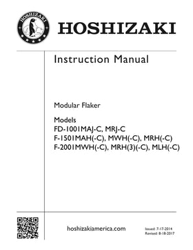 F-2001MRH3-C ice machine parts diagram