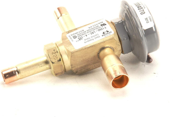 MANITOWOC 8368093 HEAD PRESSURE CONTROL VALVE; NLA REPLACE WITH 000004070