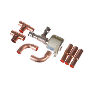 MANITOWOC 000007018 SERVICE VALVE SOL EVUL6 115V 1/2INX1/2IN