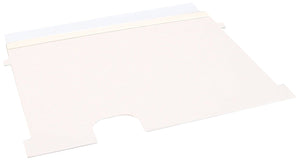 MANITOWOC 000009175 SPLASH SHIELD SERVICE KIT; NLA REPLACE WITH 000015002
