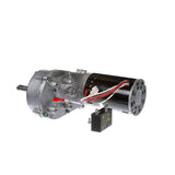 MANITOWOC 020001517 MOTOR 220V CHAMFERED DBL D FRNT SRV