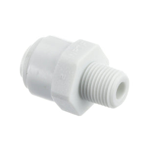 MANITOWOC 1360961 ADAPTOR 1/4 OD X 1/8 NPTF,ACETAL