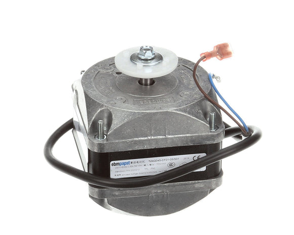 MANITOWOC 2005993 MOTOR, FAN - 240V 50/60 HZ; NLA REPLACE WITH 2000219