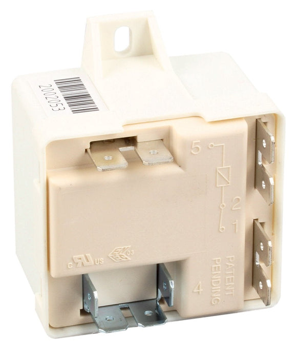 MANITOWOC 2007913 RELAY, START POTENTIAL; NLA REPLACE WITH 2002053