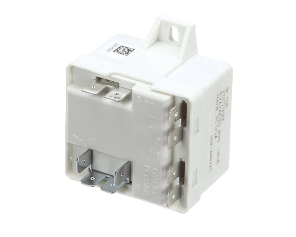 MANITOWOC 8504353 START RELAY 3ARR3Y3TP3 B0400; NLA REPLACE WITH 2007993