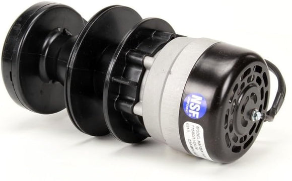 MANITOWOC 2008923 PUMP, WATER 115/60/1 6 WATTS; NLA REPLACE WITH 2008929-ORA