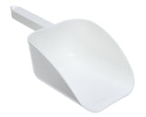 MANITOWOC 3302603 ICE SCOOP, 32 OZ, WHITE; NLA REPLACE WITH 040004889