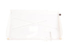 MANITOWOC 6028501 WATER CURTAIN B/J/Q320; NLA REPLACE WITH 4008633