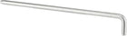 22.2cm Stainless Steel Commercial Ice Cream Machine Pin Rod Replacement - Horizontal Fixing Rod for VEVOR YKF Soft Serve Machines - Front Panel Lever Hinge Shaft 1- pack