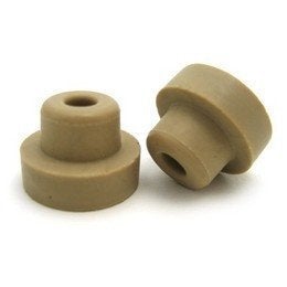 MANITOWOC 4300623 WATER TROUGH PLUG,SHORT; NLA REPLACE WITH 4300629