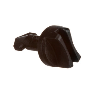 MANITOWOC 5000453 STUD-SL RECESS KNOB 444-055 BLK