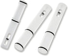 3-Piece Valve Rod Set - Compatible with Vevor YIKAFU YKF COOCO Soft Serve Machines | Leak-Proof Piston Kit with Seals & O-Ringsï»¿