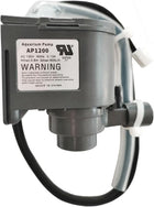 2026 Upgrade AP1200 AC120V ice Maker Water Pump Compatible with Vevor EUHOMYice Makers fit for HZB-30FHZB-38FHZB-32HZB-45HZB-6 Ice MakerSmall-Sized Circulating Submersible Pump60Hz 0.13A
