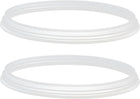 Slush Machine Hopper Gasket Seal Compatible with Bunn Ultra 2 Replacement Parts 26792.0000 32079.0000 for Ultra Slush Machine Parts - Food Grade O-Ring 2 Parts