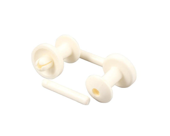 MANITOWOC 5650453 HANGER W/CENTER PIN, WHITE ABS; REPLACED WITH  5650459