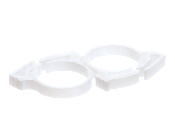 MANITOWOC 5650603 CLAMP-SNAP .859/.989 ID NYL WH; NLA REPLACE WITH 5650609
