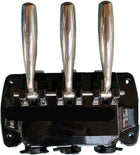soft serve draw valve Front Panel Face Block Spare Discharge Valve ReplacementCompatible For VEVOR Ice Cream Machines With Rods Modellingfor milk tea shop