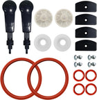 Slushy Machine Parts Slushy Machine Handle Slushy Machine Accessories Black