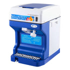 VEVOR 110V Electric Shaved Ice Machine 500W Snow Cone Maker Tabletop w/Adjustable Ice Texture Ice Shaving Machine 265LBs/hr