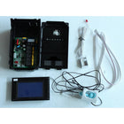 Commercial Ice Maker Control Board Kit 6-Part Set - 4.3inch Display Industrial Grade Controller Card Replacement for Vevor/Cotlin/Cooski/Major Chinese Brand Cube Ice Machines