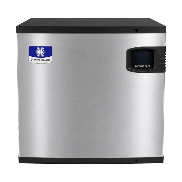 Manitowoc IDP0620A-161 Indigo NXT 482 lb Air-Cooled Dice Ice Machine