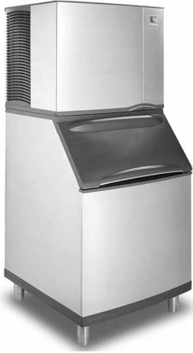 SD0302A ice machine parts diagram