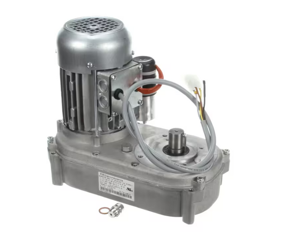 MANITOWOC 000011126 GEAR MOTOR ASSY W/O CENTRIFUGAL SW 115V