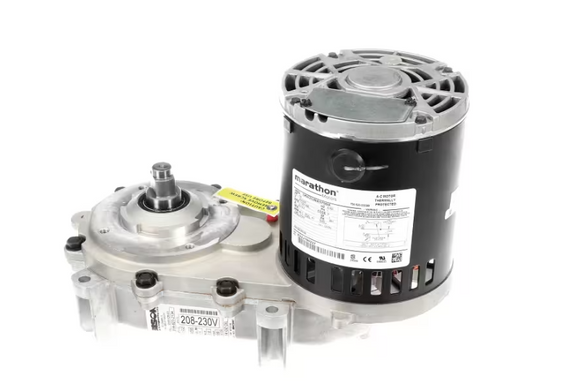 9161126-01 GEAR MOTOR, ICEOMATIC