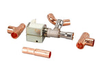 MANITOWOC 000007017 SERVICE VALVE SOL EVUL6 230V 1/2INX1/2IN