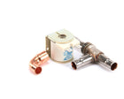 MANITOWOC 000007027 SERVICE VALVE SOL EVUL4 115V 3/8INX3/8IN