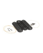 1011337-24 SPRAY NOZZLE SET OF 3, ICEOMATIC
