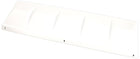 Hoshizaki 104323-01 BAFFLE (7) B-700