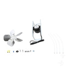 1051209-01 KIT EM&S FAN MOTOR, ICEOMATIC