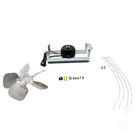 1051209-03 KIT EM&S FAN MOTOR, ICEOMATIC