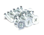 MANITOWOC 5202099 PHIL FLAT HD SCREW PKG OF 12