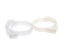 MANITOWOC 5650649 HOSE CLAMP PKG OF 2
