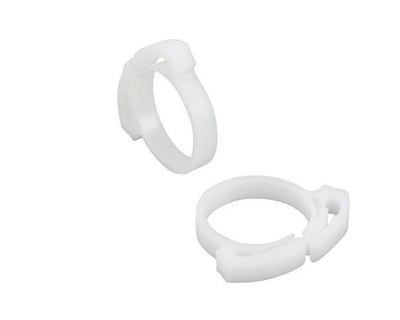 MANITOWOC 5650709 HOSE CLAMP PKG OF 2