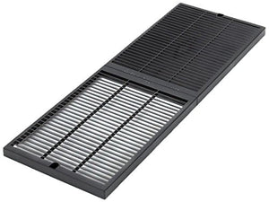 9051515-01 YGRILLE FRONT ICEU BLACK, ICEOMATIC