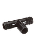 9091024-01 TEE BARBED PLASTIC 5/8, ICEOMATIC