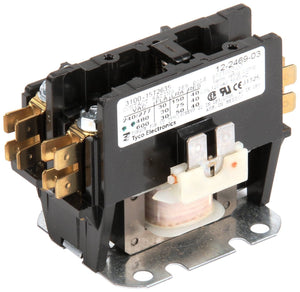9101002-07 CONTACTOR 115V 30A, ICEOMATIC