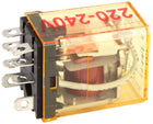 9101084-02 RELAY 2 POLE 240 V, ICEOMATIC