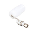 9131111-02 FLOAT VALVE PLASTIC, ICEOMATIC