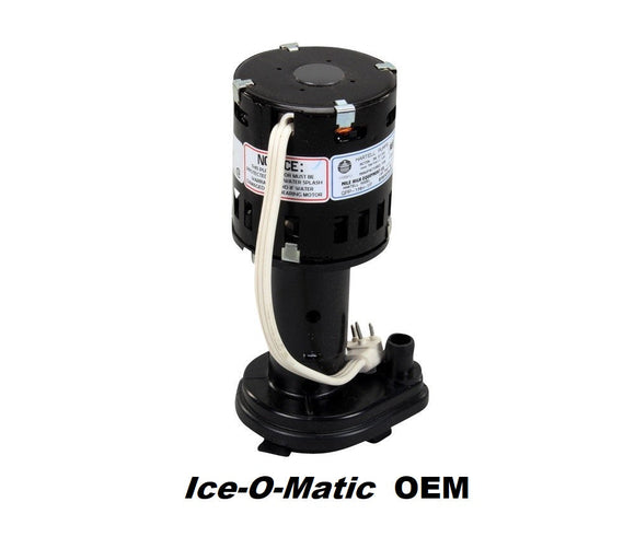 9161076-01 PUMP WATER, ICEOMATIC