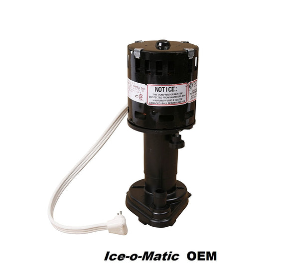 9161079-03 PUMP WATER 3000 RPM 230V, ICEOMATIC
