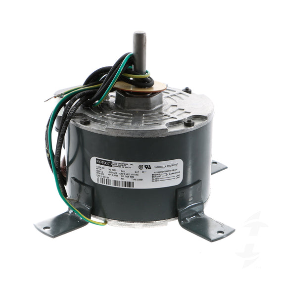 9161117-01 MOTOR FAN 208/230V-50/60, ICEOMATIC